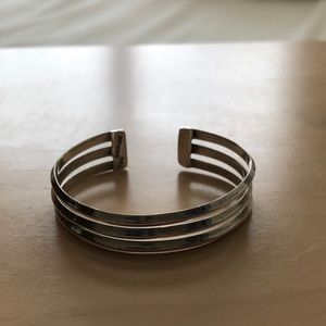 Sterling silver bracelet from Mexico